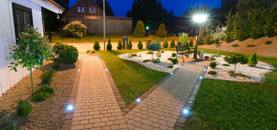 Landscape Lighting