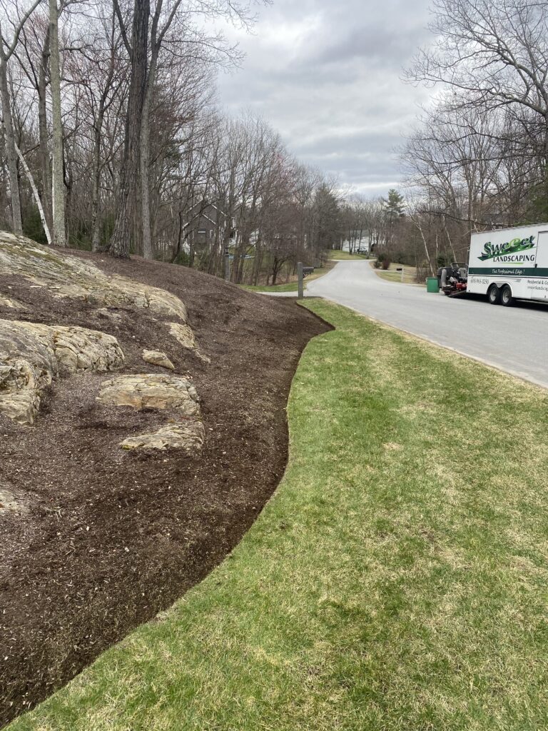 The spring cleanups are in full bloom in Londonderry, NH!