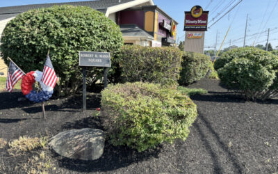 Commercial Landscape Services in Salem, NH.