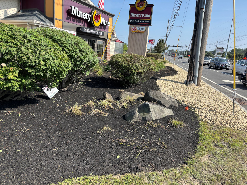 Landscape Services in Salem, NH.