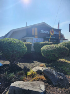 Landscape Services in Salem, NH.
