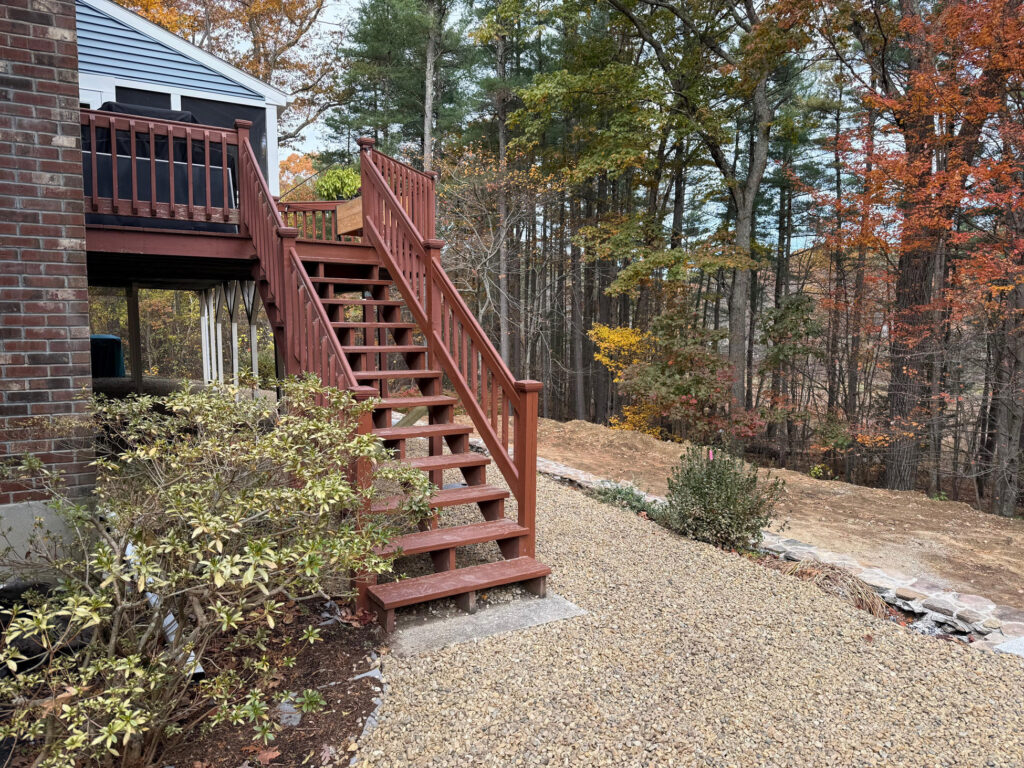 Stone Installation in Londonderry-NH-3